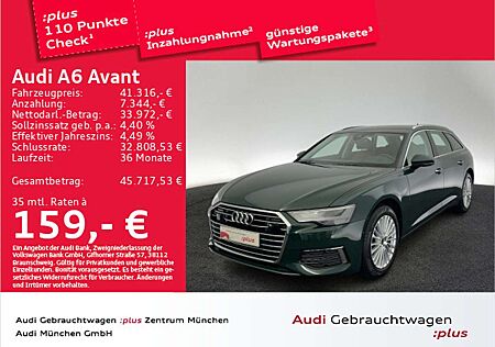 Audi A6 45 TFSI qu. S tronic UPE:83" ACC/Virtua