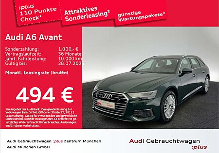 Audi A6 45 TFSI qu. S tronic design ACC/Virtual