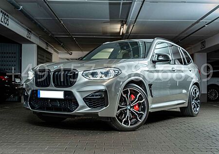 BMW X3 Competition 285km/h+Individual+ACC+360°+H/K+HUD