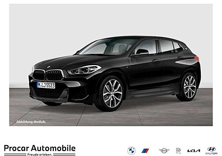 BMW X2 xDrive18d M Sport AHK RFK NAVI LED PDC V+H