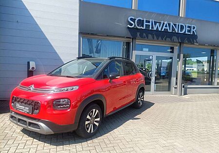 Citroën C3 Aircross Citroen Feel PureTech 110 Automatik