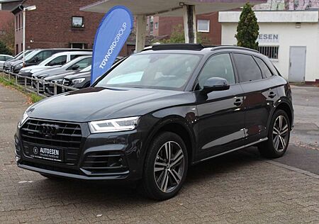 Audi Q5 45 TDI Quattro S-LINE+PANORAMA+360°+VIRTUAL