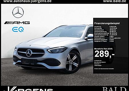 Mercedes-Benz C 180 T Avantgarde/Pano/Cam/AGILITY/Totw