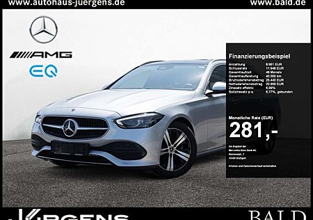 Mercedes-Benz C 180 T Avantgarde/Pano/Cam/AGILITY/Totw