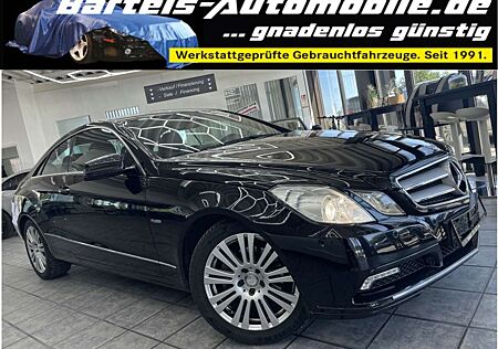 Mercedes-Benz E 250 CGI Coupe Avantgarde, Leder, Navi, Xenon