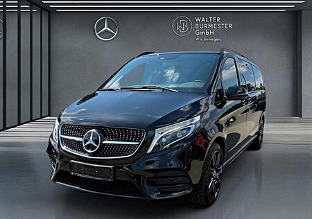 Mercedes-Benz V 300 V300d EAV/E 4M AMG +KAMERA+Night+StHz+Avantgarde