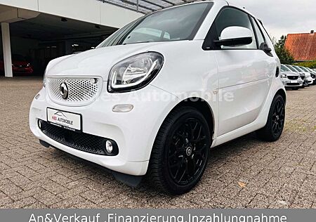 Smart ForTwo Cabrio Sport Prime 90PS LEDER/SITZH/NAVI