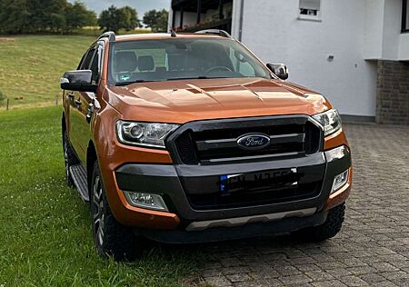 Ford Ranger Autm.Wildtrak