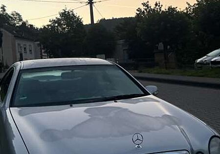 Mercedes-Benz CLK 200 Coupe Kompressor Master Edition