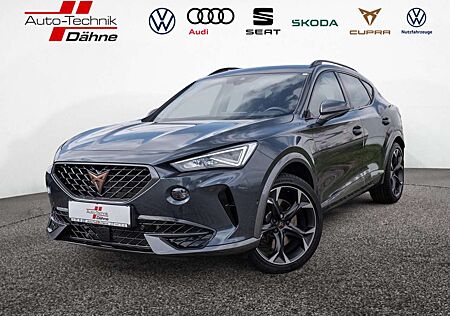 Cupra Formentor VZ 2.0 TSI SHZ KAMERA NAVI ACC LED