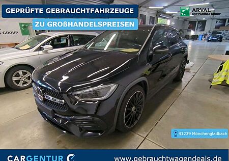 Mercedes-Benz GLA 220 d AMG Line 4Matic 360° AHK SpoSi StHz