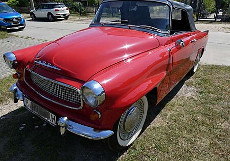 Skoda Felicia Cabrio S450