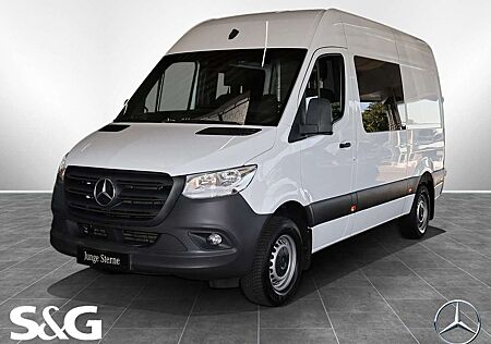 Mercedes-Benz Sprinter 319 CDI Mixto V6 Hochdach 7G-T. 3.5TAHK