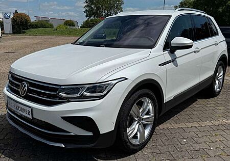VW Tiguan Volkswagen Elegance 2.0 TDI