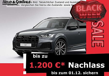 Audi SQ7 4.0 TFSI qu. 7SITZE ACC B&O HuD PANO STANDHZ