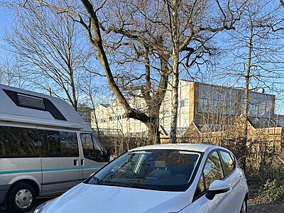 Ford Fiesta 1.1 COOL&CONNECT/WINTERPAKET/CARPLAY/TÜRKANTENSCH.
