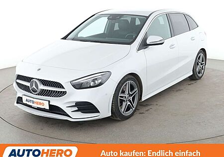 Mercedes-Benz B 250 4Matic AMG Line Aut.*NAVI*LED*PDC*CAM*SHZ*TEMPO*