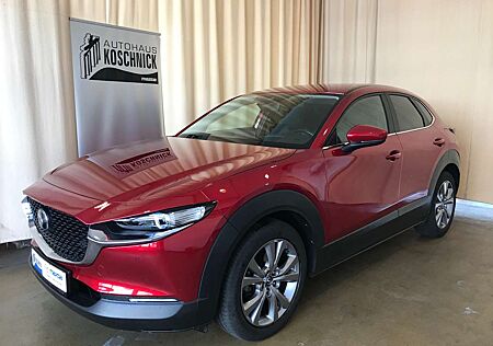 Mazda CX-30 SKYACTIV-G 2.0 M Hybrid 6AG SELECTION A18 AHZV