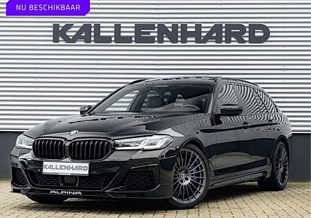 Alpina B5 Touring - Pano - Bowers & Wilkins - Sperre -