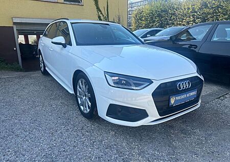 Audi A4 Avant 40 TDI advanced virtual cockpit