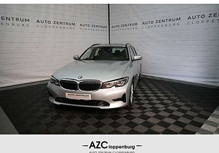 BMW 318 d Advantage Panorama+LED+Navi+Leder+L-Cockpit