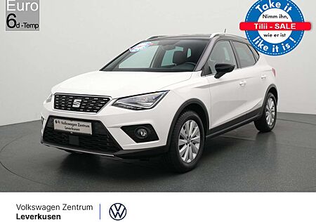 Seat Arona Xcellence NAVI LED SHZ APP CONNECT PDC