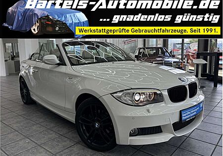 BMW 120 dA, M-Sportpaket,Leder,Navi,Memory Sitze