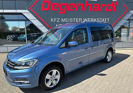 VW Caddy Volkswagen PKW Maxi Highline BMT Car Play Kamera AHK