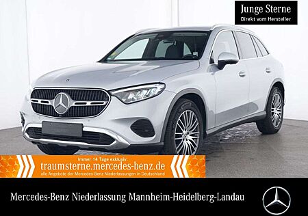 Mercedes-Benz GLC 220 d 4M AVANTG+AHK+LED+STHZG+KAMERA+TOTW+9G