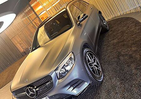 Mercedes-Benz GLC 43 AMG 4Matic 9G-TRONIC