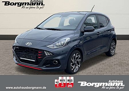 Hyundai i10 N Line 1.0 Sitzheizung - Apple CarPlay - Navi - US