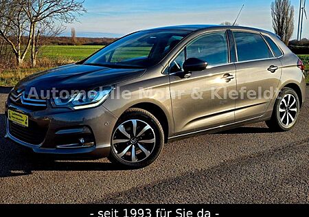 Citroën C4 Citroen Lim. Selection*1VB*SHZ*GRA*BLUETOOTH*WR*PDC*