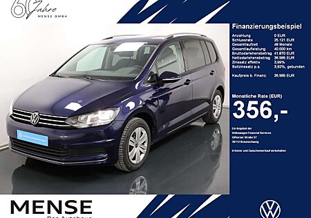 VW Touran Volkswagen 2.0 TDI DSG Move |AHK|4xSHZ|SoftClose|FLA