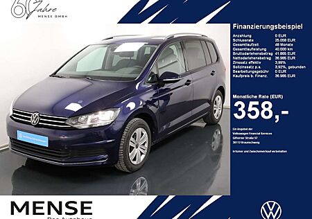 VW Touran Volkswagen 2.0 TDI DSG Move |AHK|4xSHZ|SoftClose|FLA