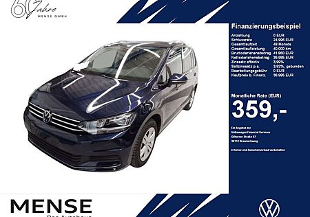 VW Touran Volkswagen 2.0 TDI DSG Move |AHK|4xSHZ|SoftClose|FLA