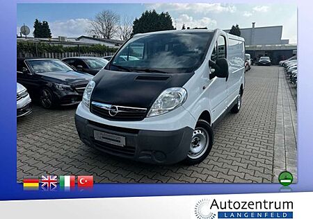 Opel Vivaro 2.0 CDTI Kasten L1H1 2,9t *TÜV NEU*GEPFLE
