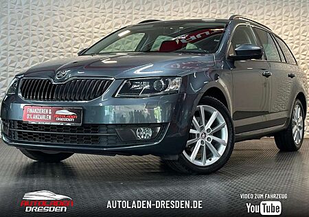 Skoda Octavia 1.4TSI STYLE BIXEN#TEMPO#2XPDC#SHZ#DAB
