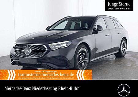 Mercedes-Benz E 300 e T Hybrid AMG Fahrass 360° Burmester Distr.