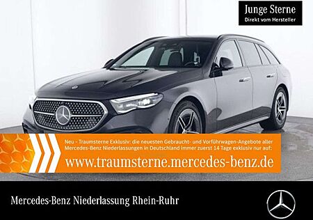 Mercedes-Benz E 300 e T Hybrid AMG Fahrass 360° Burmester Distr.