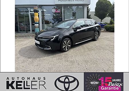 Toyota Corolla 2.0 Hybrid Touring Sports Teamplayer