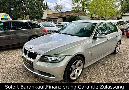 BMW 320 iA Automatik Klima Xenon 17 Zoll Alu Radio-CD PDC