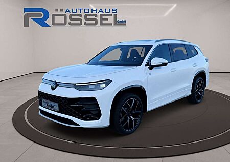 VW Tayron Volkswagen 2.0 TDI DSG 4Motion R-Line LED HD Matrix AHK Trai