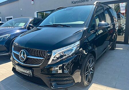 Mercedes-Benz V 300 d Avantgarde Edition 2020 4Matic Lang