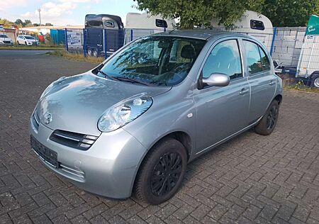 Nissan Micra 1,2 65PS CITY 5Türen