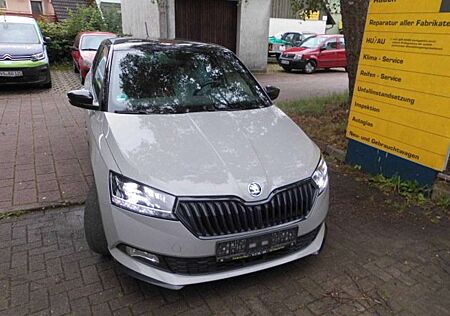 Skoda Fabia SSV!!! 8 fach neue Bereifung!!! Monte Carlo