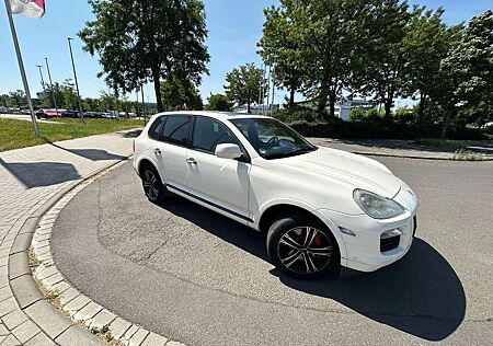 Porsche Cayenne Turbo