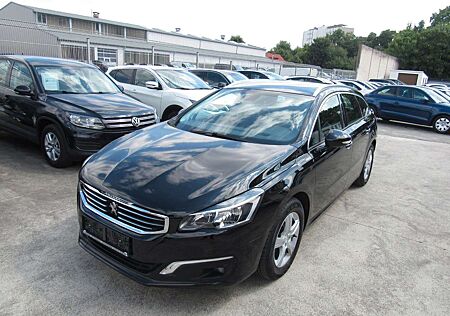 Peugeot 508 SW,KLIMA,ALU,LEDER,NAVI.