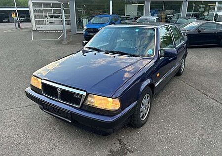 Lancia Thema Turbo DS