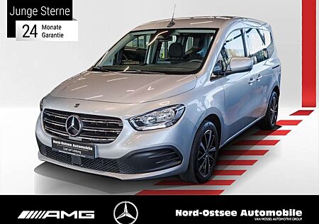 Mercedes-Benz T-Klasse gebraucht kaufen Mercedes-Benz T-Klasse T-Class T 180d 6 GANG MBUX NAVI 5 SITZE AHK AUTOMATIK