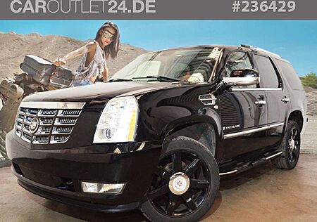 Cadillac Escalade 6,2 V8 Luxury Prins-LPG 22Zoll CarPlay